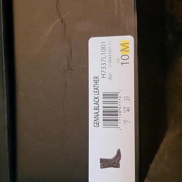 Naturalizer Leather Boots - Picture 5 of 5